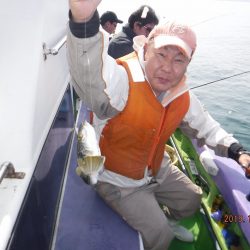 川崎丸 釣果