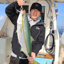 松本釣船２ 釣果