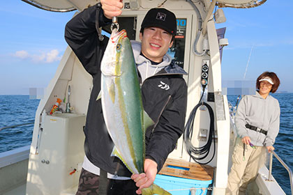 松本釣船２ 釣果