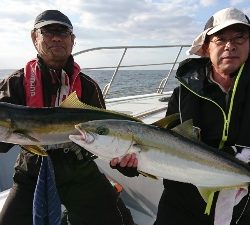 海龍丸（福岡） 釣果