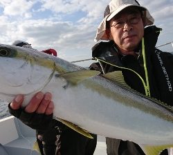 海龍丸（福岡） 釣果