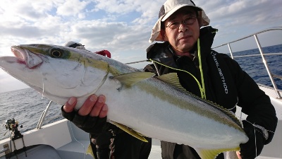 海龍丸（福岡） 釣果