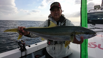 海龍丸（福岡） 釣果