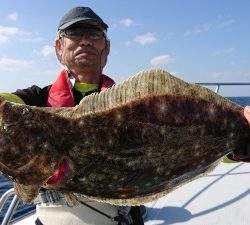 海龍丸（福岡） 釣果