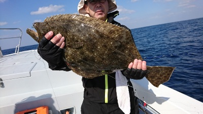 海龍丸（福岡） 釣果