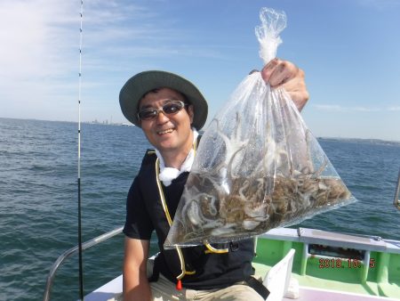 川崎丸 釣果