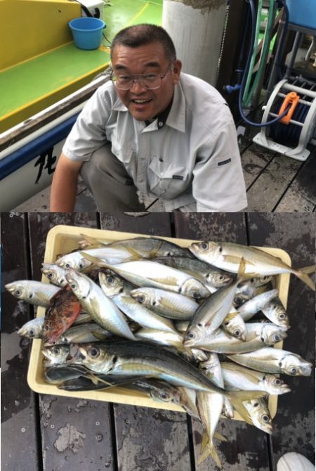 荒川屋 釣果