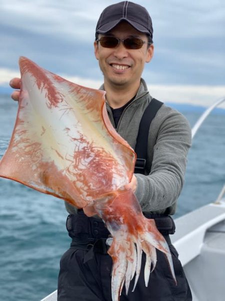 へいみつ丸 釣果