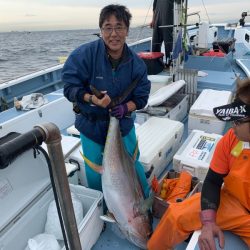 喜平治丸 釣果