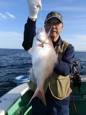 第二むつ漁丸 釣果