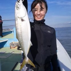 さわ浦丸 釣果