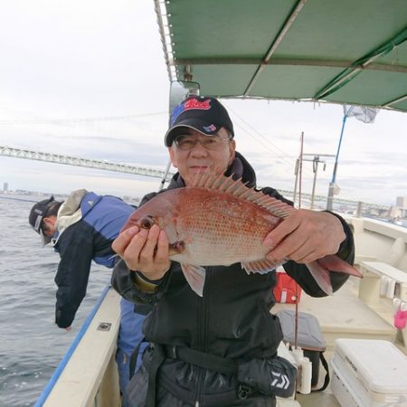 たかみ丸 釣果