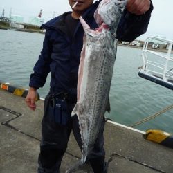 浅間丸 釣果