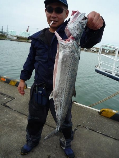 浅間丸 釣果