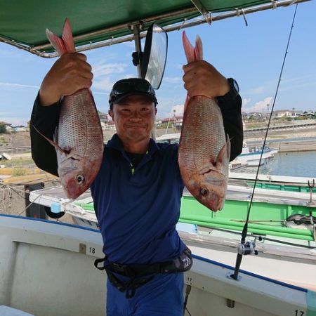 たかみ丸 釣果