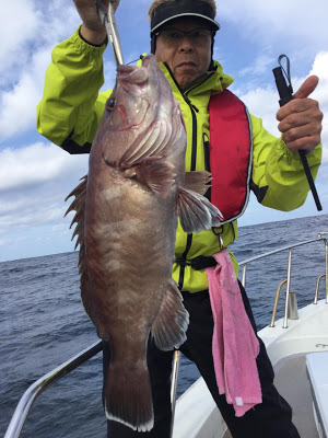 凪紗丸 釣果