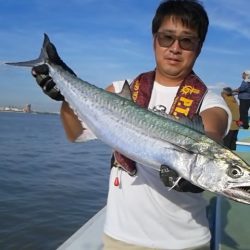 さわ浦丸 釣果