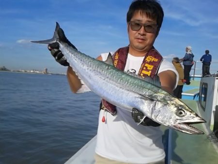 さわ浦丸 釣果