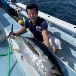 喜平治丸 釣果