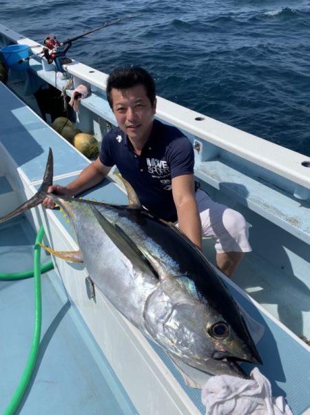 喜平治丸 釣果