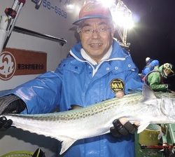 恵陽丸 釣果