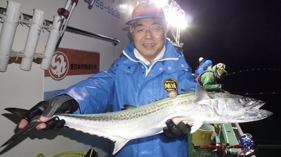 恵陽丸 釣果