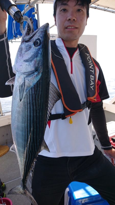 海皇丸 釣果