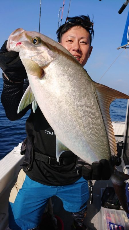 海皇丸 釣果