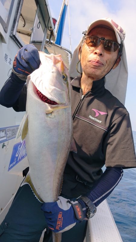 海皇丸 釣果