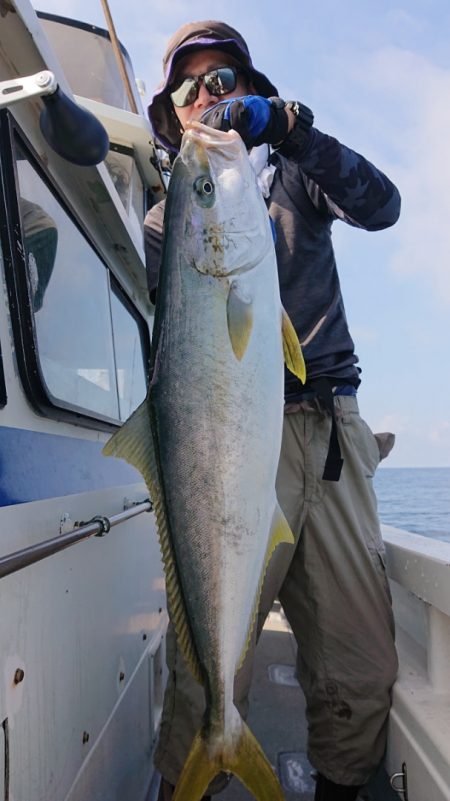 海皇丸 釣果