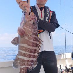 海皇丸 釣果