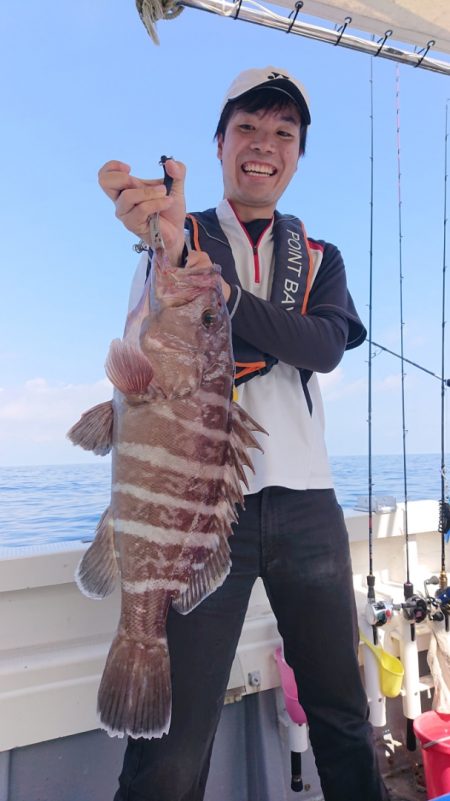 海皇丸 釣果