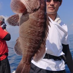 海皇丸 釣果