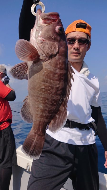 海皇丸 釣果