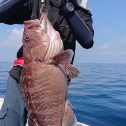 海皇丸 釣果