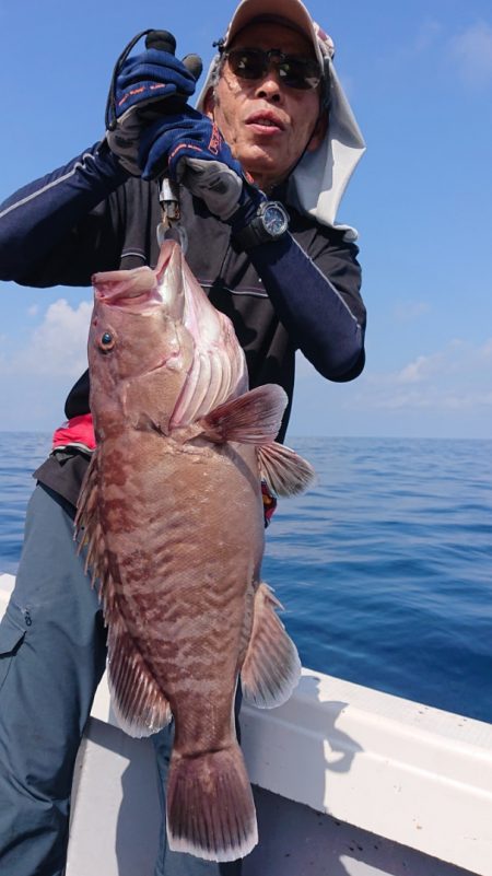 海皇丸 釣果