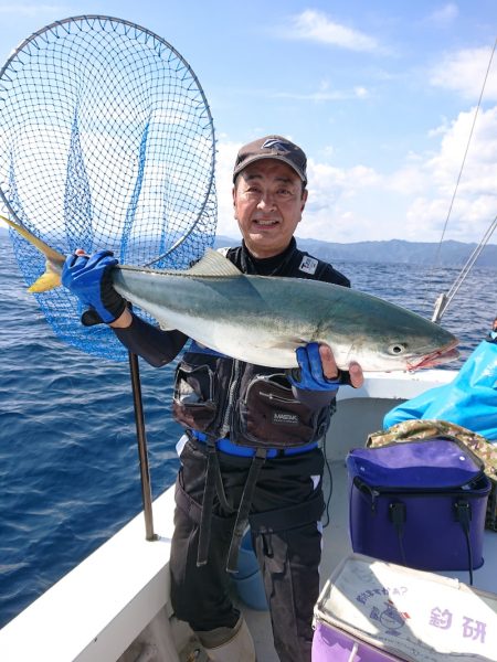 エンペラー 釣果