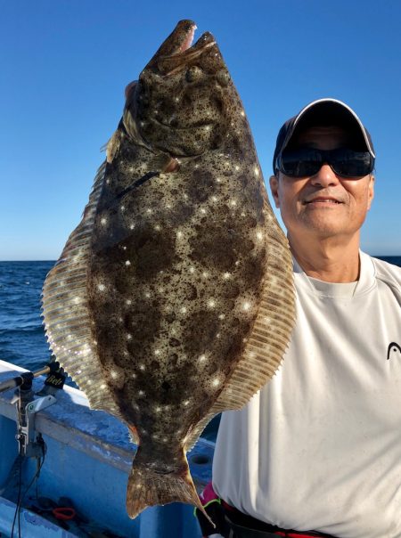 力漁丸 釣果