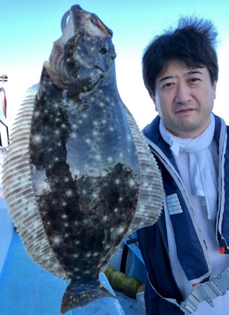 力漁丸 釣果