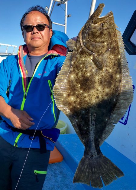 力漁丸 釣果