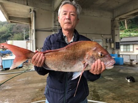 勇勝丸 釣果