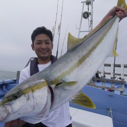 松鶴丸 釣果