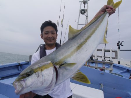 松鶴丸 釣果