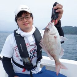 開進丸 釣果