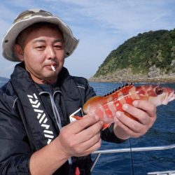 開進丸 釣果