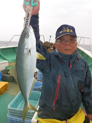 第二むつ漁丸 釣果