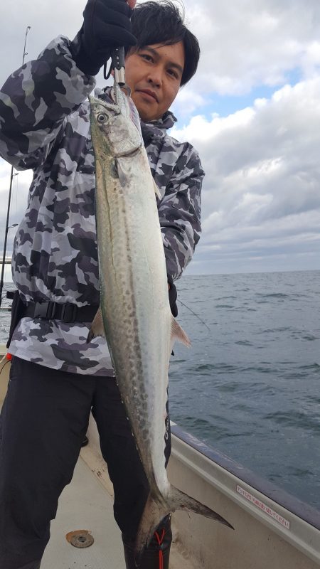 海峰 釣果