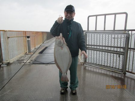 下関フィッシングパーク 釣果