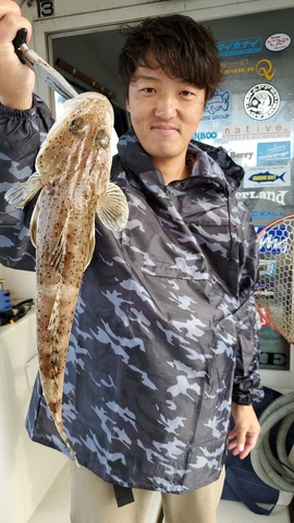 遊漁船　ニライカナイ 釣果