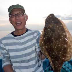 かもめ釣船 釣果